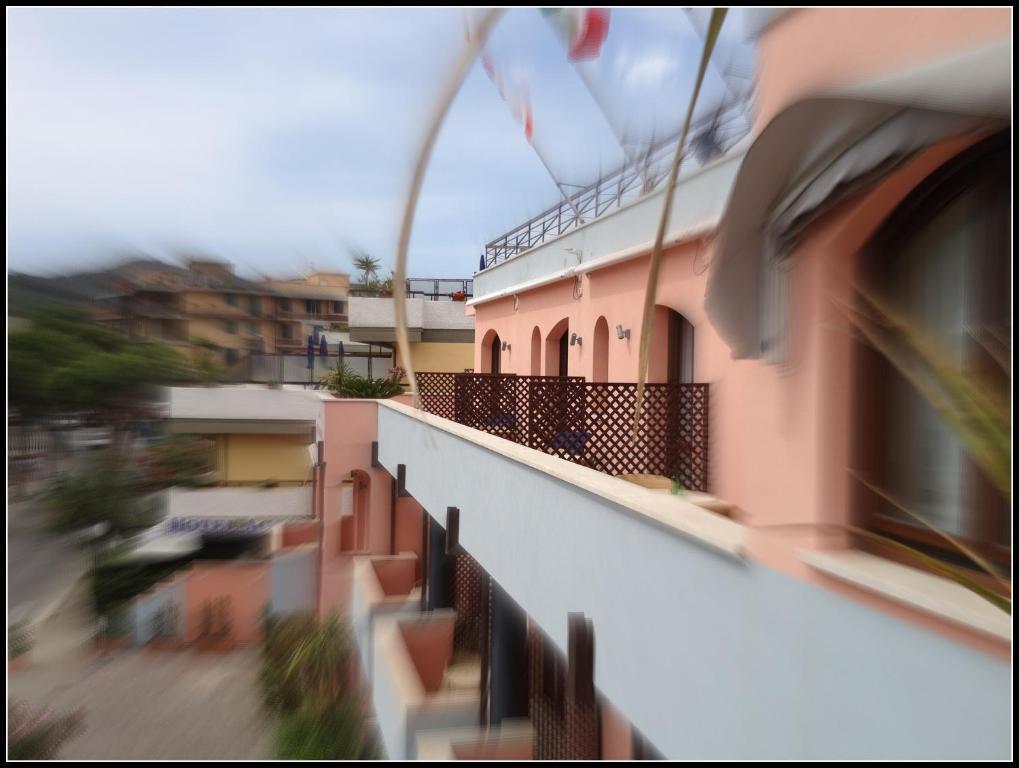 Hotel Mistral Marina di Campo Buitenkant foto