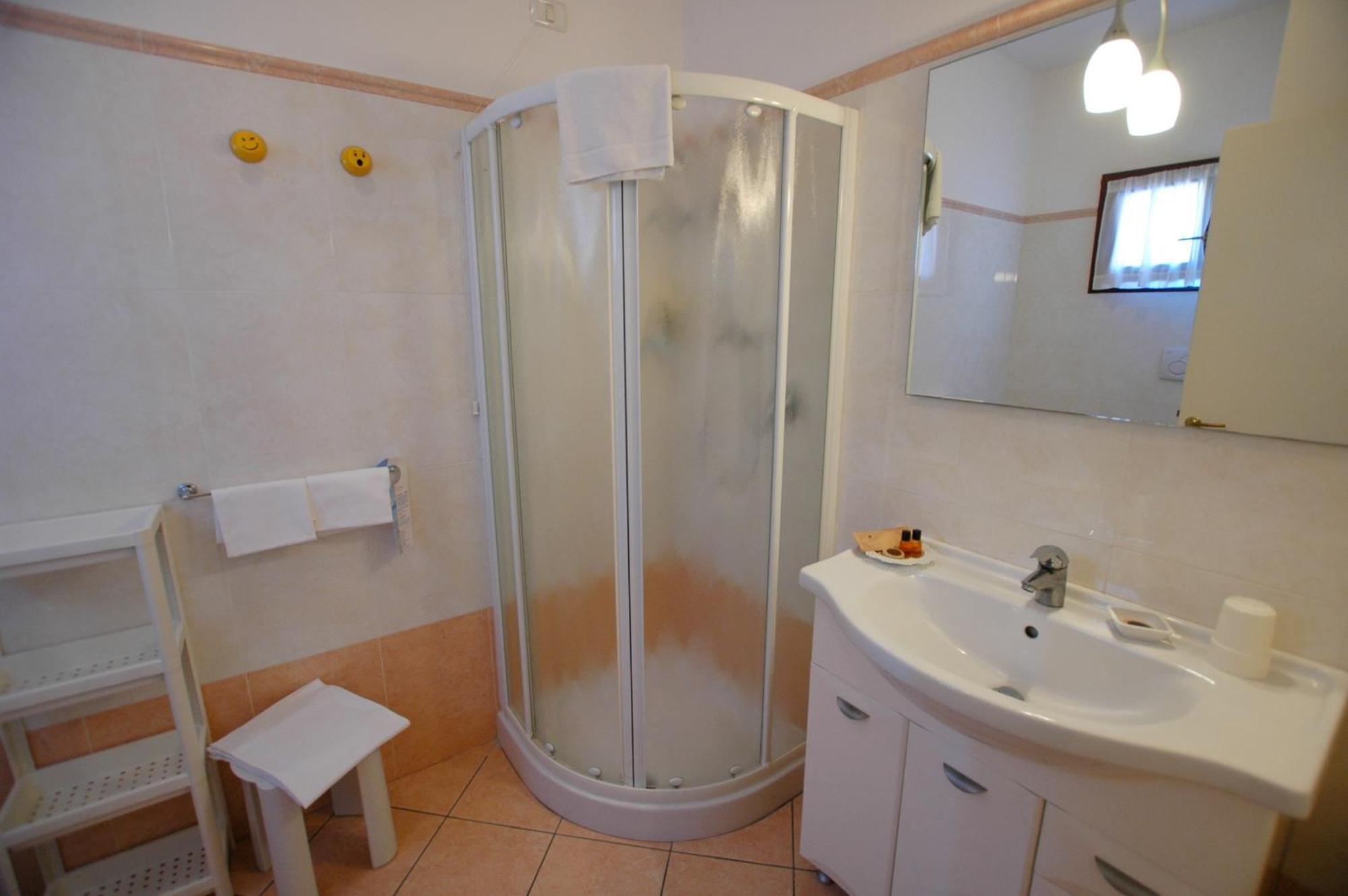 Hotel Mistral Marina di Campo Kamer foto