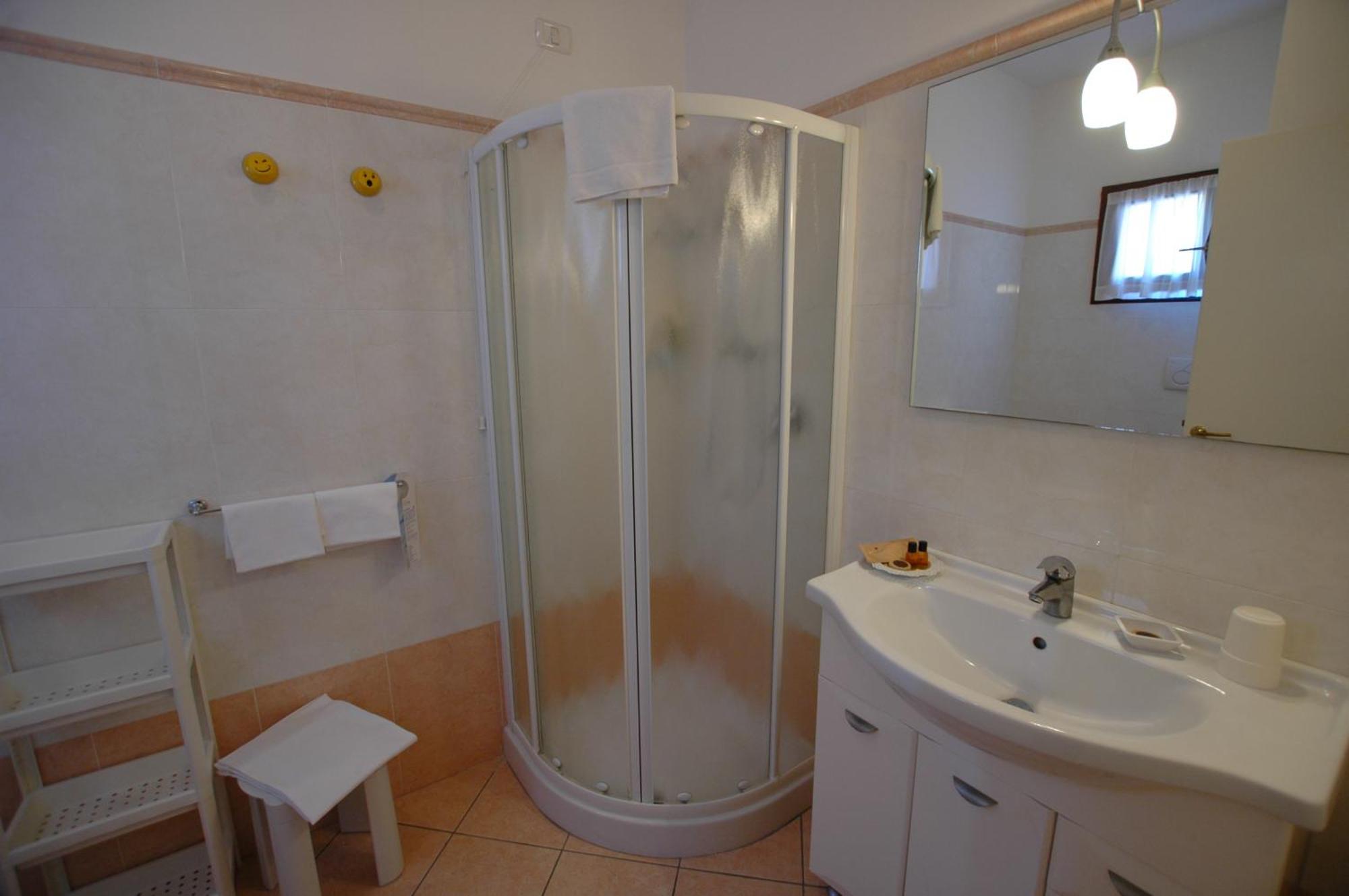 Hotel Mistral Marina di Campo Kamer foto
