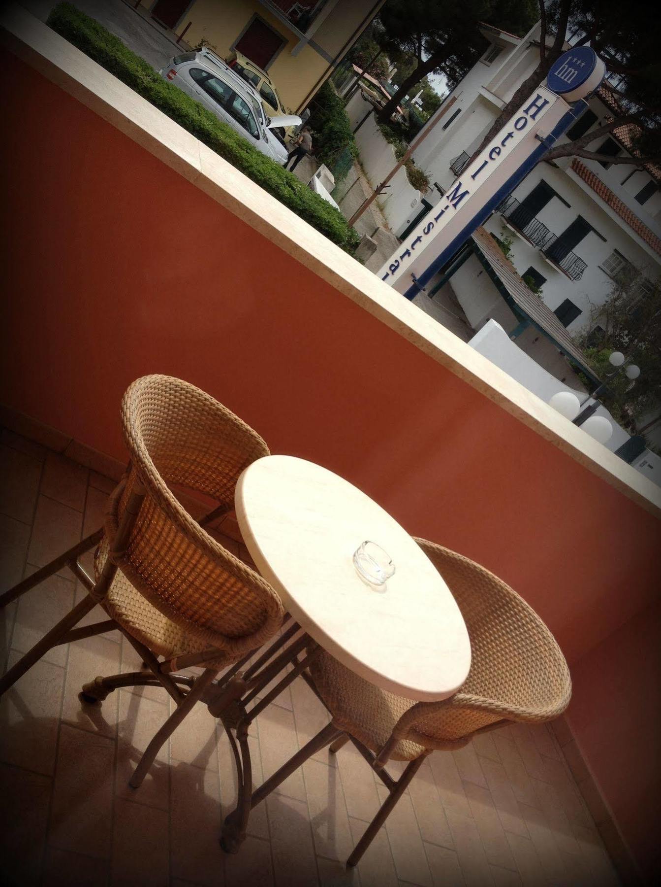 Hotel Mistral Marina di Campo Buitenkant foto